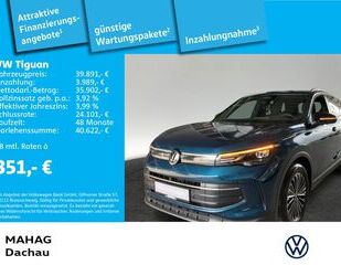 VW Tiguan Gebrauchtwagen