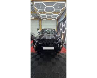 Land Rover Range Rover Evoque Gebrauchtwagen