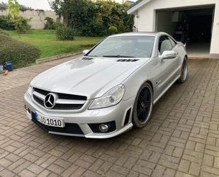 Mercedes-Benz SL 500 Gebrauchtwagen