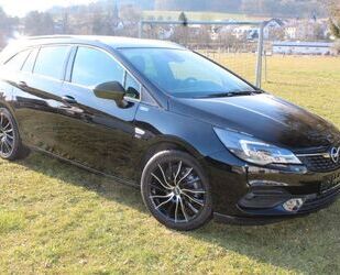 Opel Astra Gebrauchtwagen