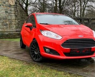 Ford Fiesta Gebrauchtwagen