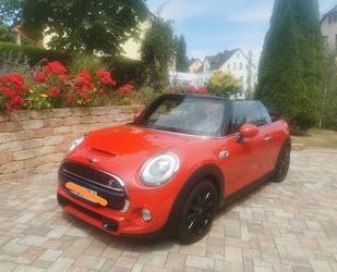 Mini Cooper S Cabrio Gebrauchtwagen