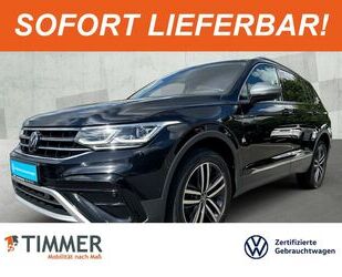 VW Tiguan Allspace Gebrauchtwagen