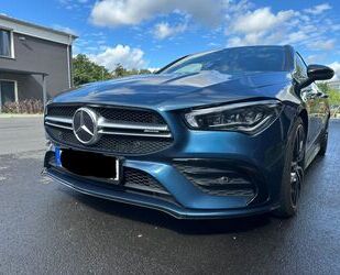 Mercedes-Benz CLA 35 AMG Gebrauchtwagen