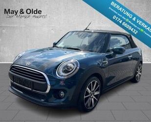 Mini One Cabrio Gebrauchtwagen