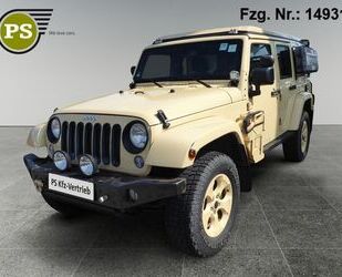 Jeep Wrangler Gebrauchtwagen