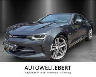 Chevrolet Camaro Gebrauchtwagen