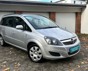 Opel Zafira Gebrauchtwagen