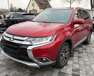 Mitsubishi Outlander Gebrauchtwagen