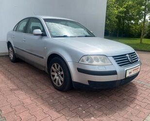 VW Passat Gebrauchtwagen