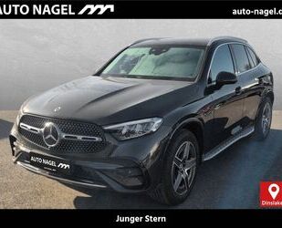 Mercedes-Benz GLC 300 Gebrauchtwagen