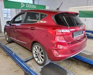 Ford Fiesta Gebrauchtwagen