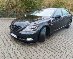 Lexus LS 600 Gebrauchtwagen