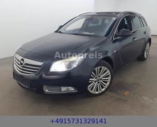 Opel Insignia Gebrauchtwagen