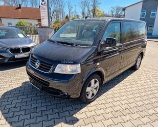 VW T5 Transporter Gebrauchtwagen