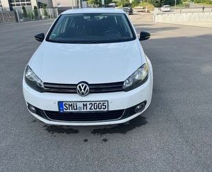 VW Golf Gebrauchtwagen