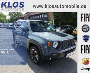 Jeep Renegade Gebrauchtwagen