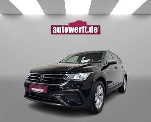 VW Tiguan Allspace Gebrauchtwagen