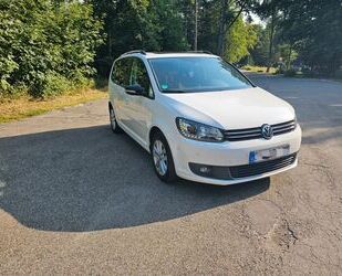 VW Touran Gebrauchtwagen