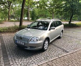 Toyota Avensis Gebrauchtwagen