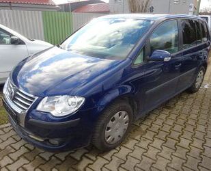 VW Touran Gebrauchtwagen
