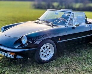 Alfa Romeo Spider Gebrauchtwagen