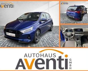 Hyundai i20 Gebrauchtwagen