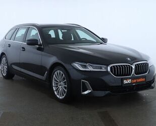 BMW 520 Gebrauchtwagen