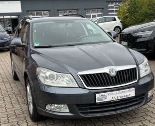 Skoda Octavia Gebrauchtwagen
