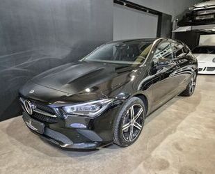 Mercedes-Benz CLA Shooting Brake Gebrauchtwagen