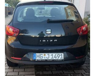 Seat Ibiza Gebrauchtwagen