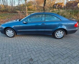 Mercedes-Benz CLK 200 Gebrauchtwagen