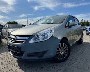Opel Corsa Gebrauchtwagen