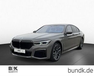 BMW BMW 750i B/W HUD 360° ACC AHK Laser Stdhz Massage Gebrauchtwagen