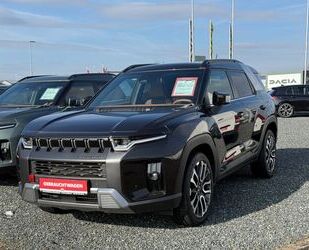 SsangYong Torres Gebrauchtwagen