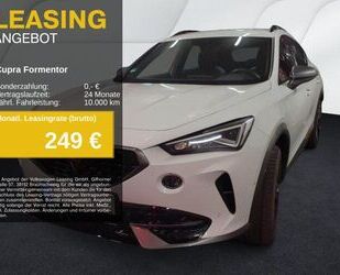 Cupra Formentor Gebrauchtwagen