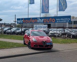 Alfa Romeo Giulietta Gebrauchtwagen