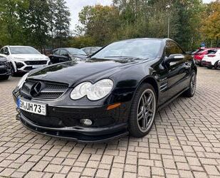 Mercedes-Benz SL 55 AMG Gebrauchtwagen