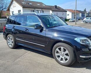 Mercedes-Benz GLK 220 Gebrauchtwagen