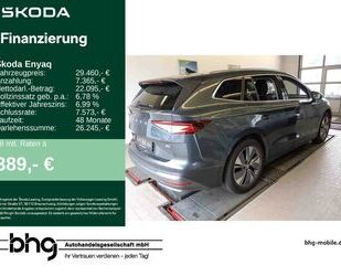 Skoda Enyaq Gebrauchtwagen