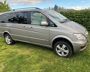 Mercedes-Benz Viano Gebrauchtwagen