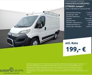 Citroen Jumper Gebrauchtwagen