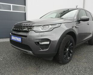 Land Rover Discovery Gebrauchtwagen