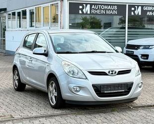 Hyundai i20 Gebrauchtwagen