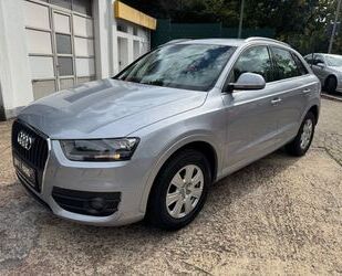 Audi Q3 Gebrauchtwagen