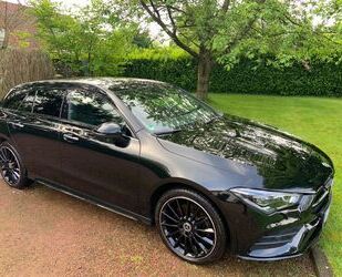 Mercedes-Benz CLA 250 Shooting Brake Gebrauchtwagen