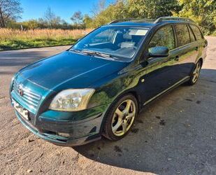 Toyota Avensis Gebrauchtwagen