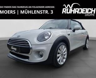 Mini One Cabrio Gebrauchtwagen