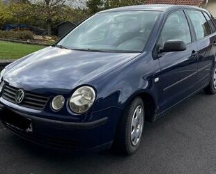 VW Polo Gebrauchtwagen