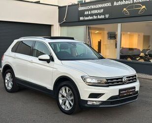 VW Tiguan Gebrauchtwagen